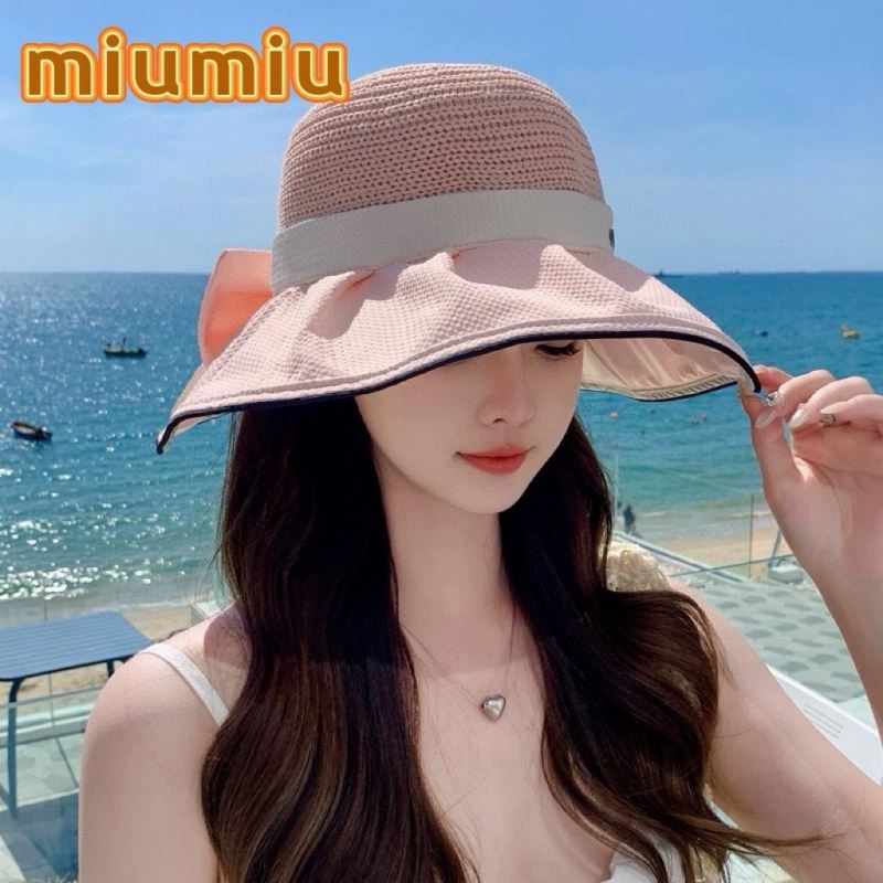 Miu Miu Caps